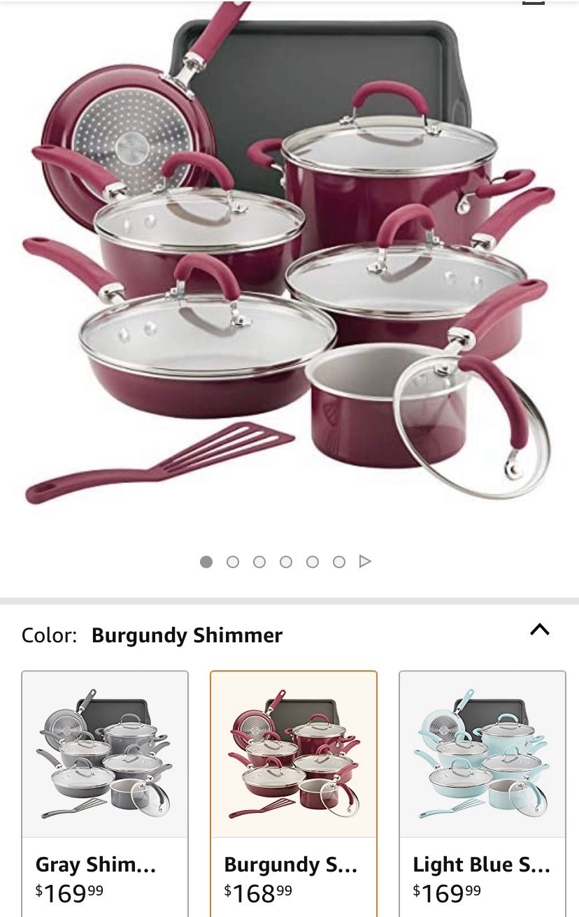 Pots And Pans Sets New