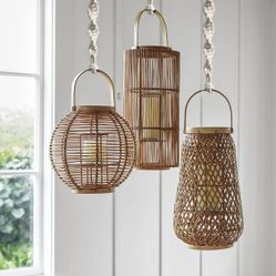 Macrame Plant Hanger Extender (21″-6pack)