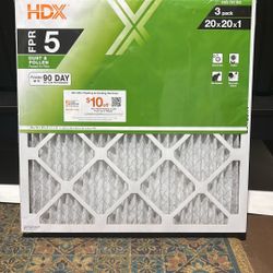 Central Air Conditioner Filters 