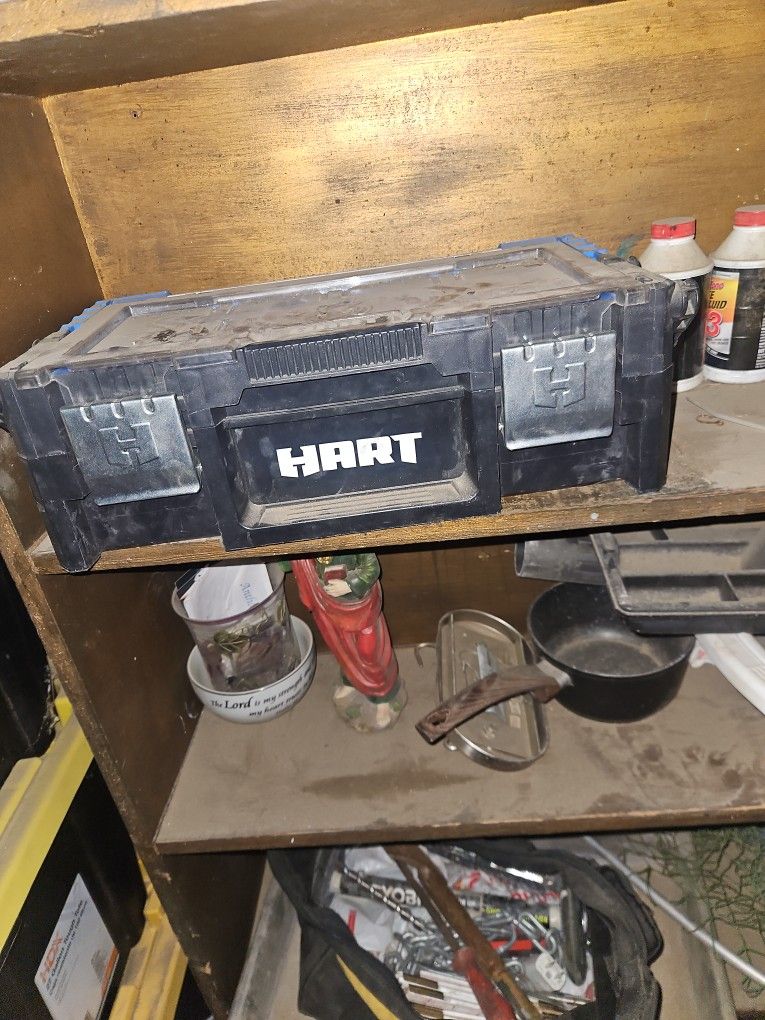 Hart Tool Box