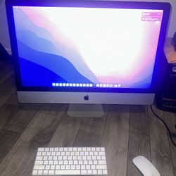 27” Inch Apple Imac (2015)