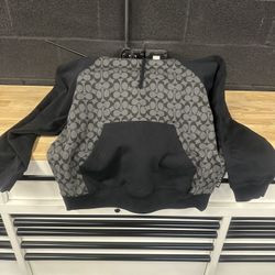 Coach Men Hoddie