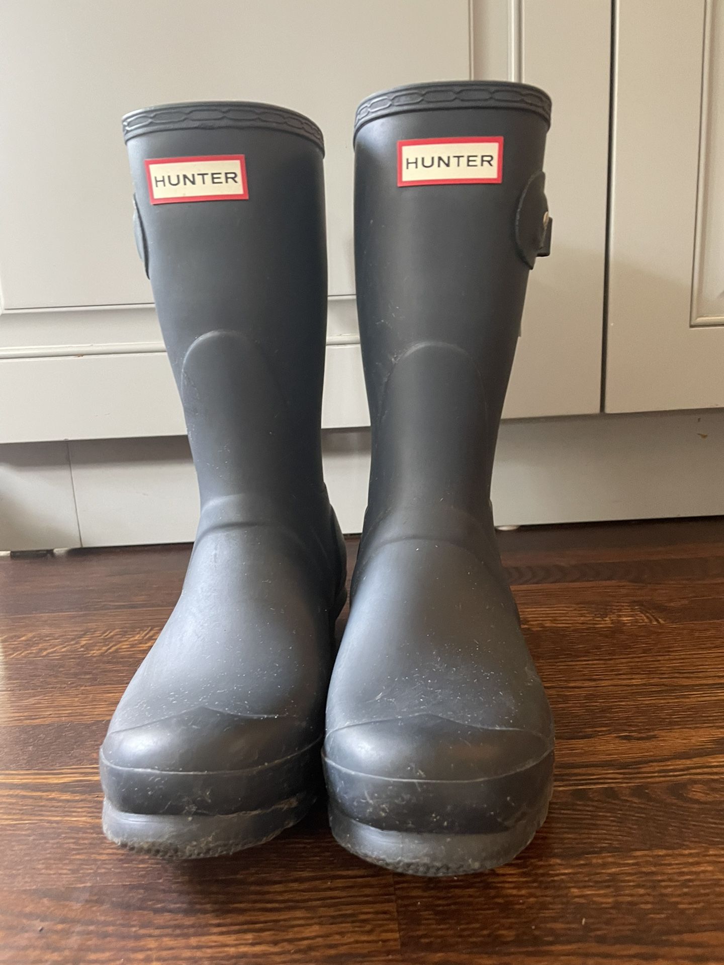 Hunter Rain Boots