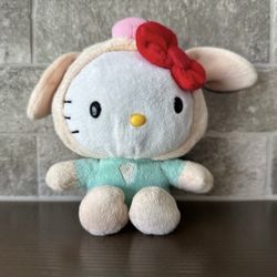 Hello Kitty Plush