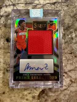 Amen Thompson RPA /99