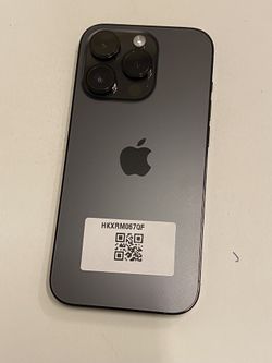 iPhone 14 Pro Fully Unlocked