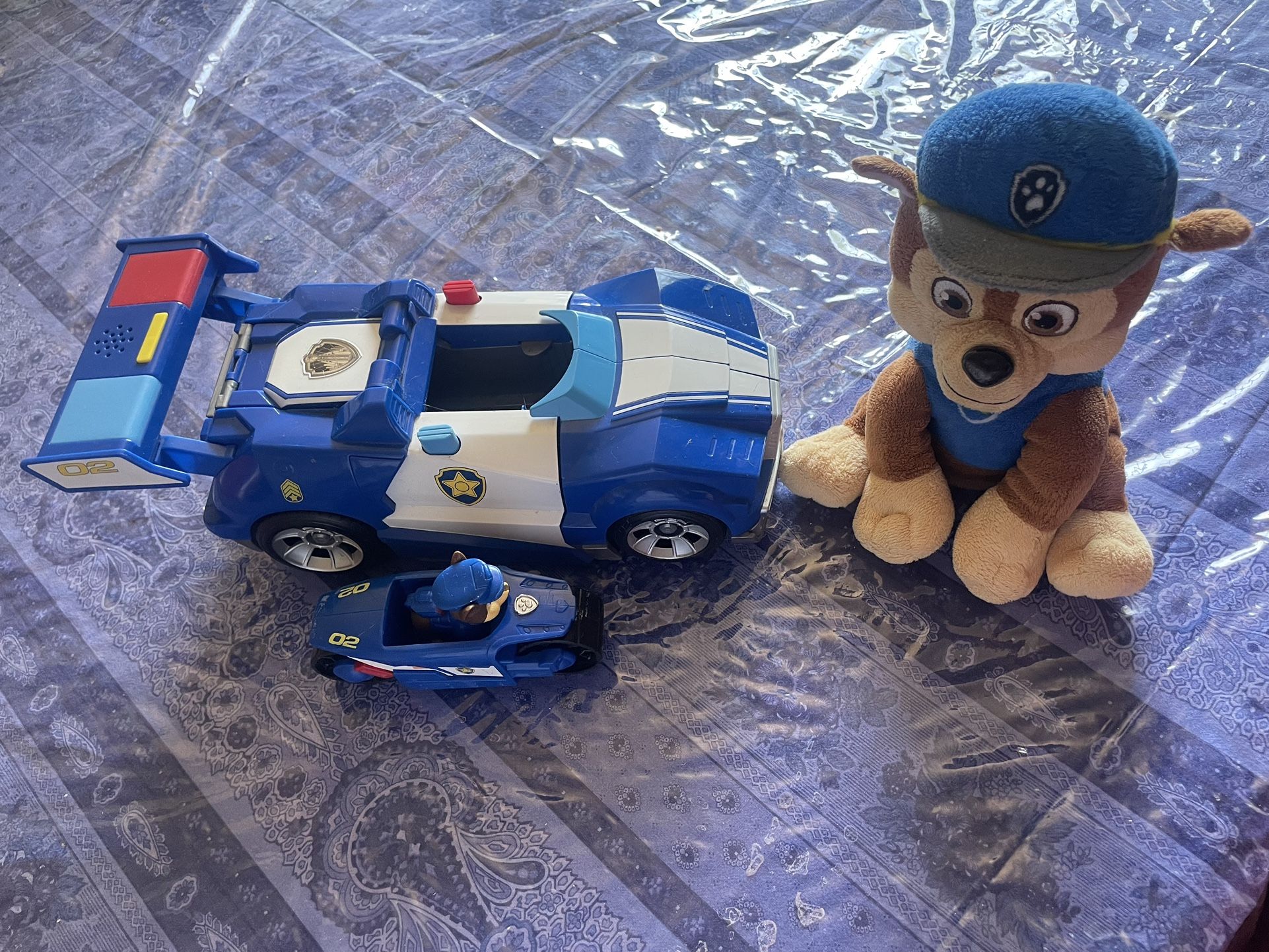 Paw Patrol Set
