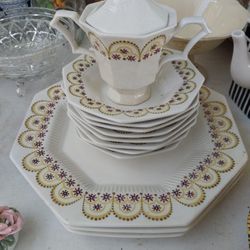 Vintage MCM Dishes