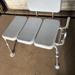McKesson Bariatric Bathtub Bench