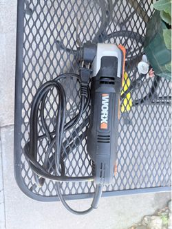 WORX 2.5 -Amp Oscillating Multi-Tool
