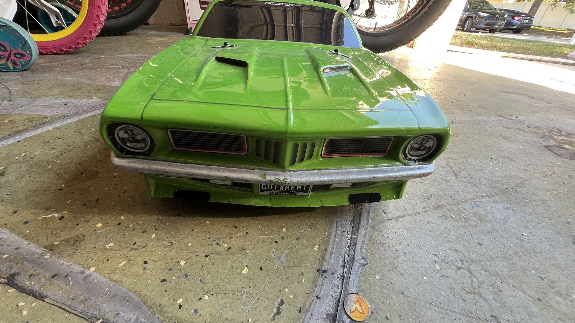Rc Drag Car Traxxas