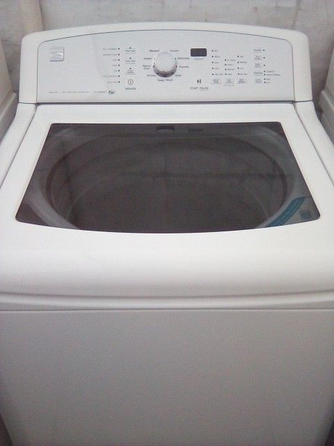 Nice Kenmore HE Washer
