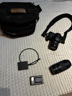 Canon digital camera