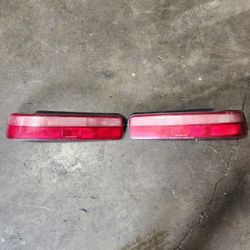 JDM Honda Integra DA6 90-93 Tailights