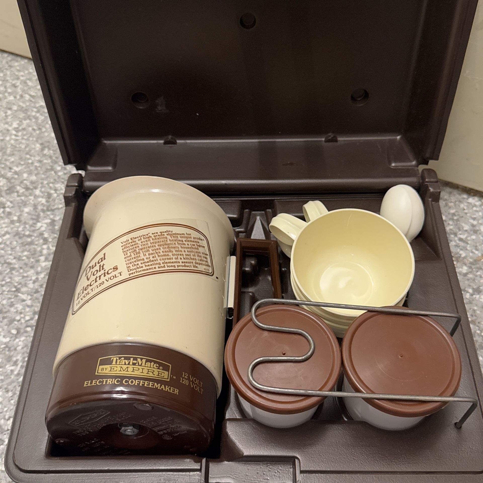 Car In Home / Kar N Home Coffeemaker Travel