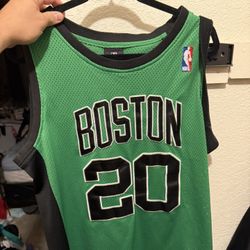 Size 44 Ray Allen Jersey 
