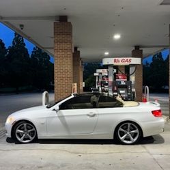 2009 BMW 335i