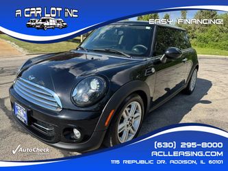 2013 MINI Hardtop