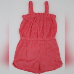 NWT Baby GAP Terry Romper – Girls Size 4Y