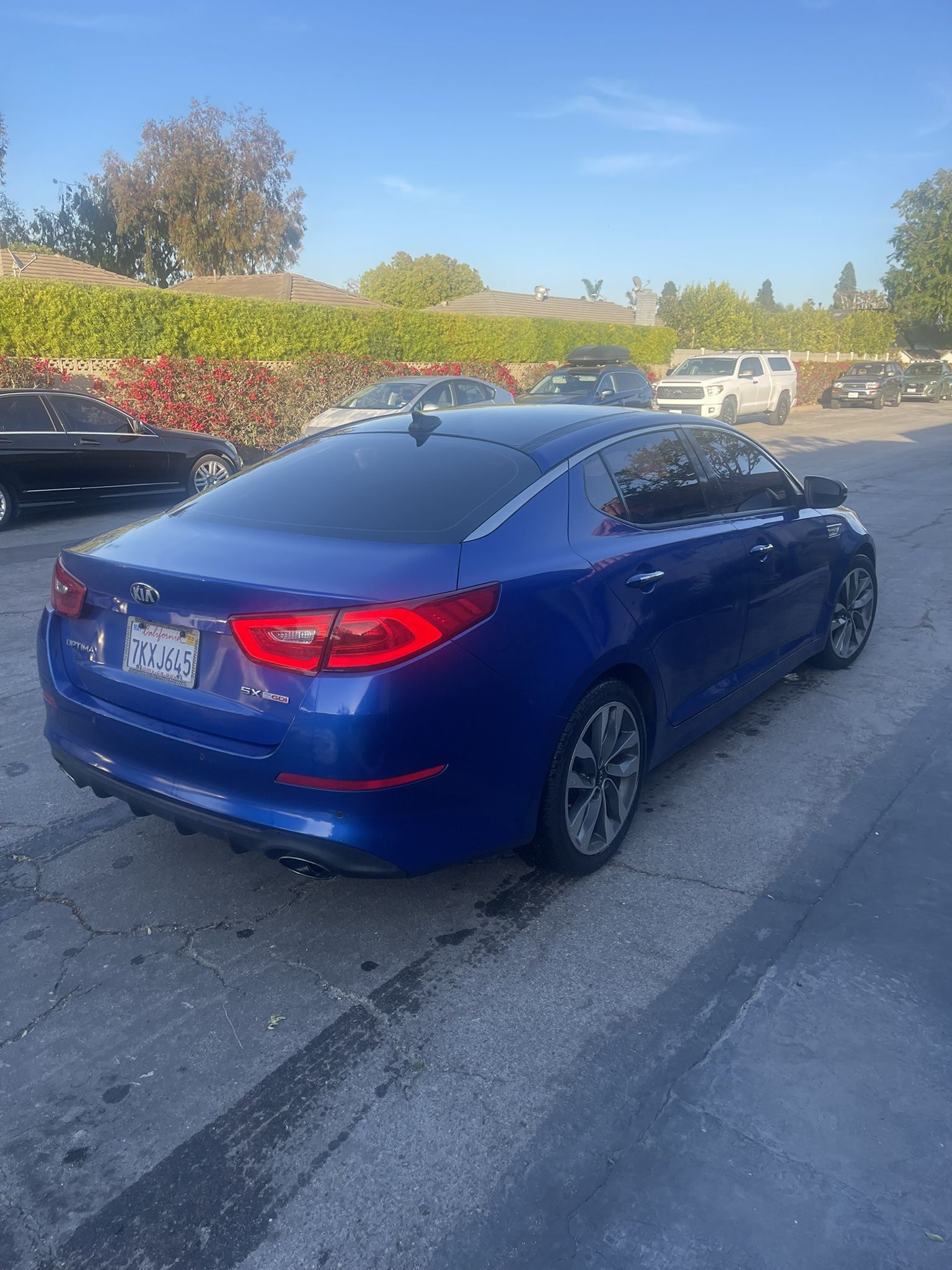 Kia 2015 NEW FACTOY ENGINE