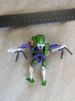 Cicadacon  from  Transformers: Beast Wars
