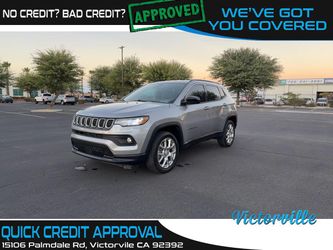 2023 Jeep Compass