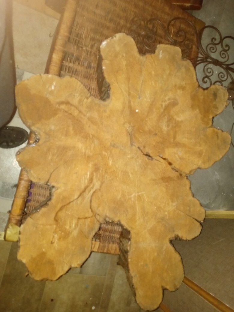 Live Edge Wood For Table