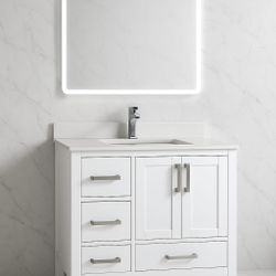 Bathroom Vanity 36”