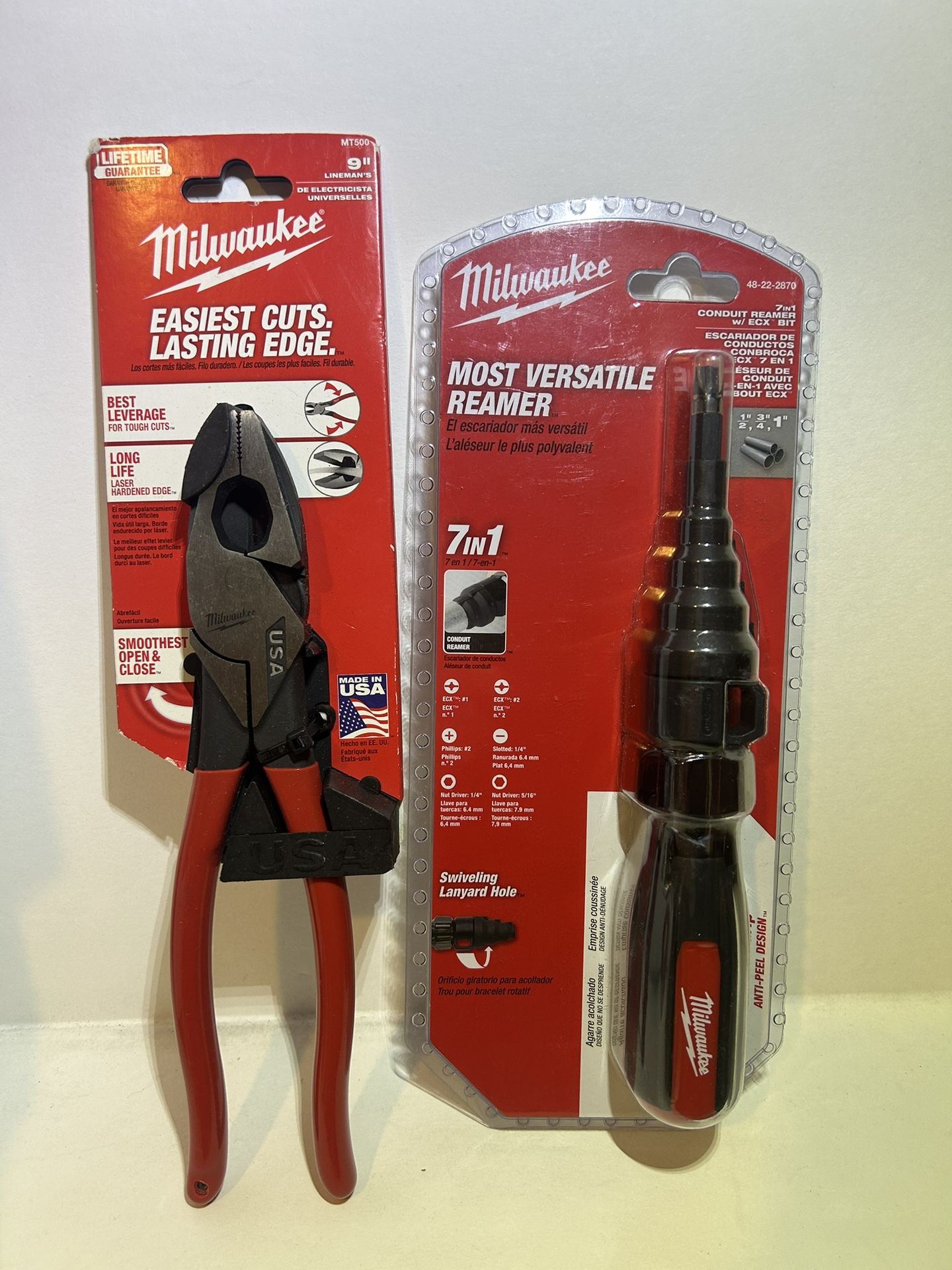 Milwaukee tools