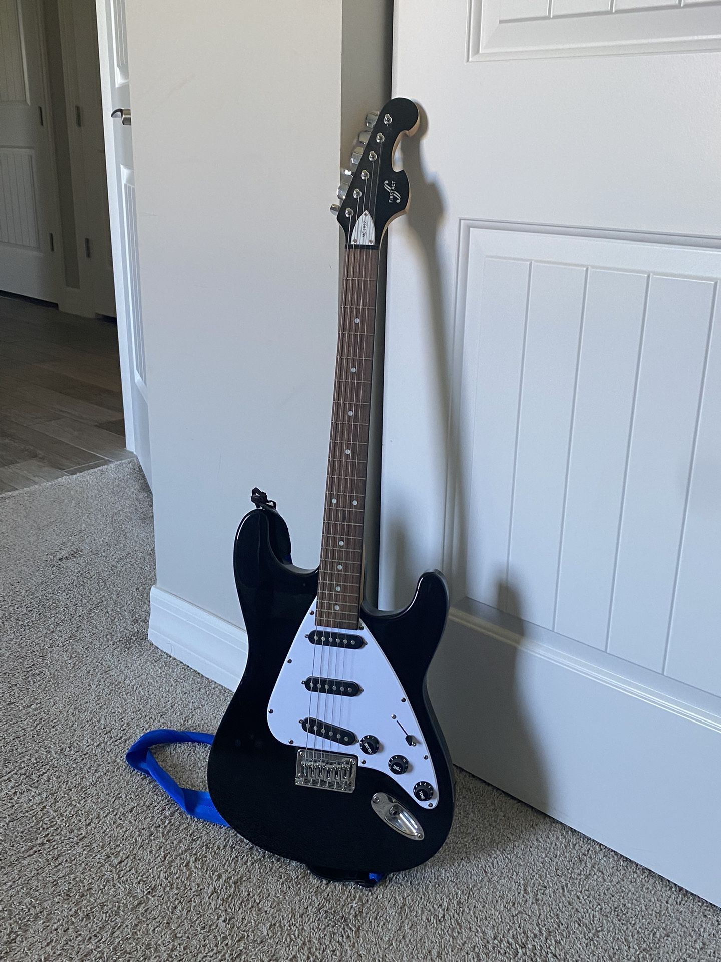 First Act Electric Guitar