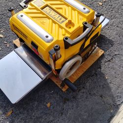 DeWalt Planer 
