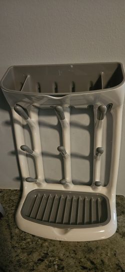 Oxo Drying Rack For Baby Bottles