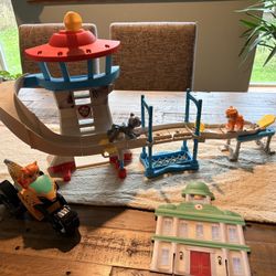 Paw Patrol Adventure Pack Playset 