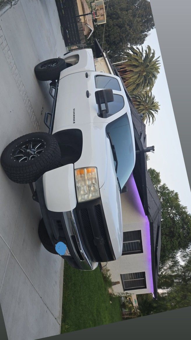 2009 Chevrolet Silverado