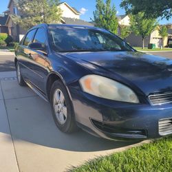 2011 Chevrolet Impala