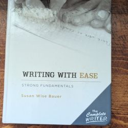 Writing With Ease Strong Fundamentals 