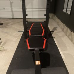Weight Bench