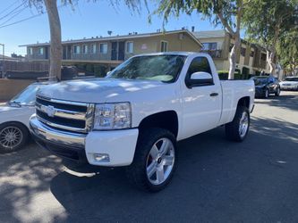 2008 Chevrolet Silverado