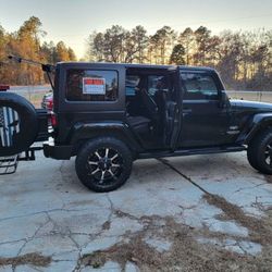 2013 Jeep Wrangler Unlimited