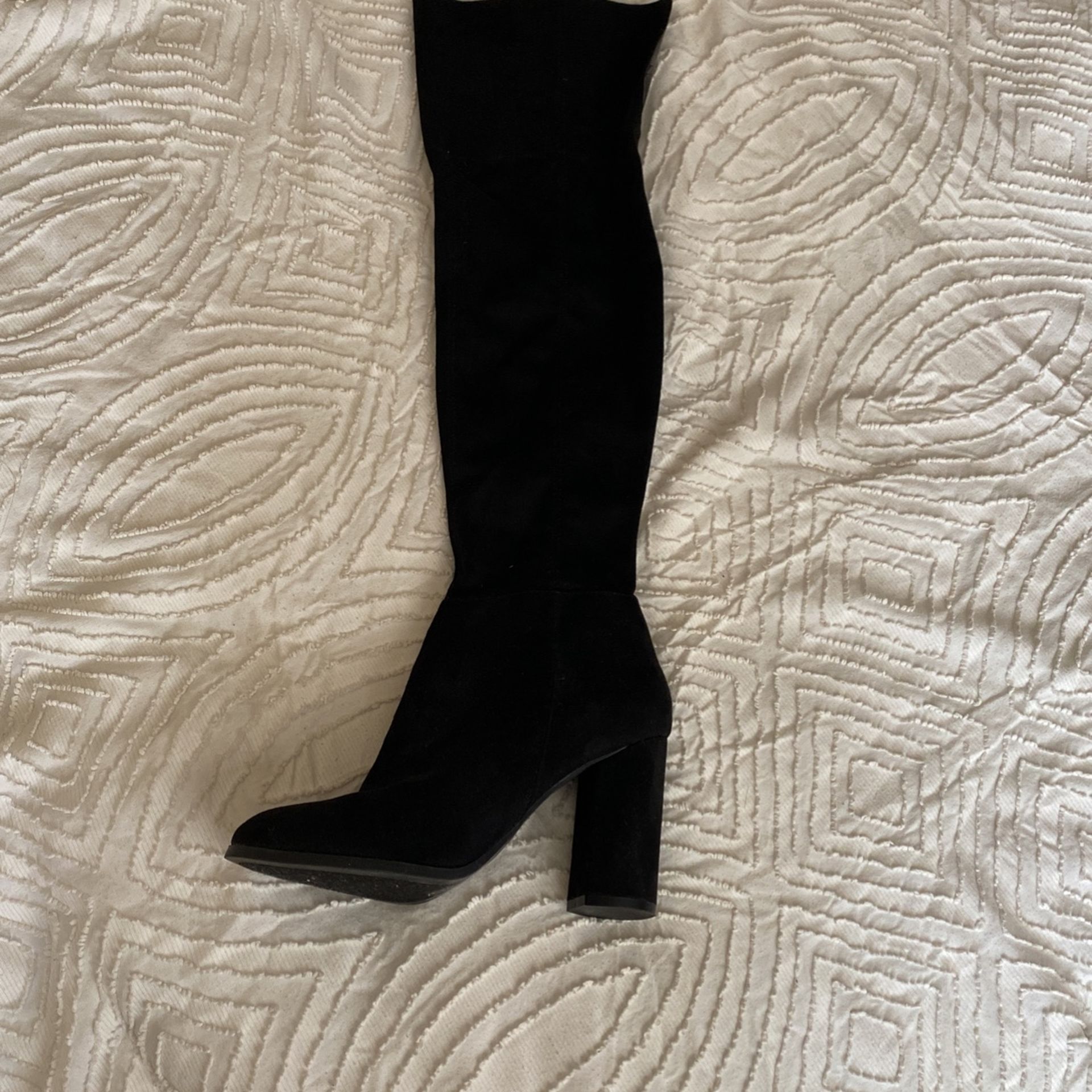 Thigh High Boots