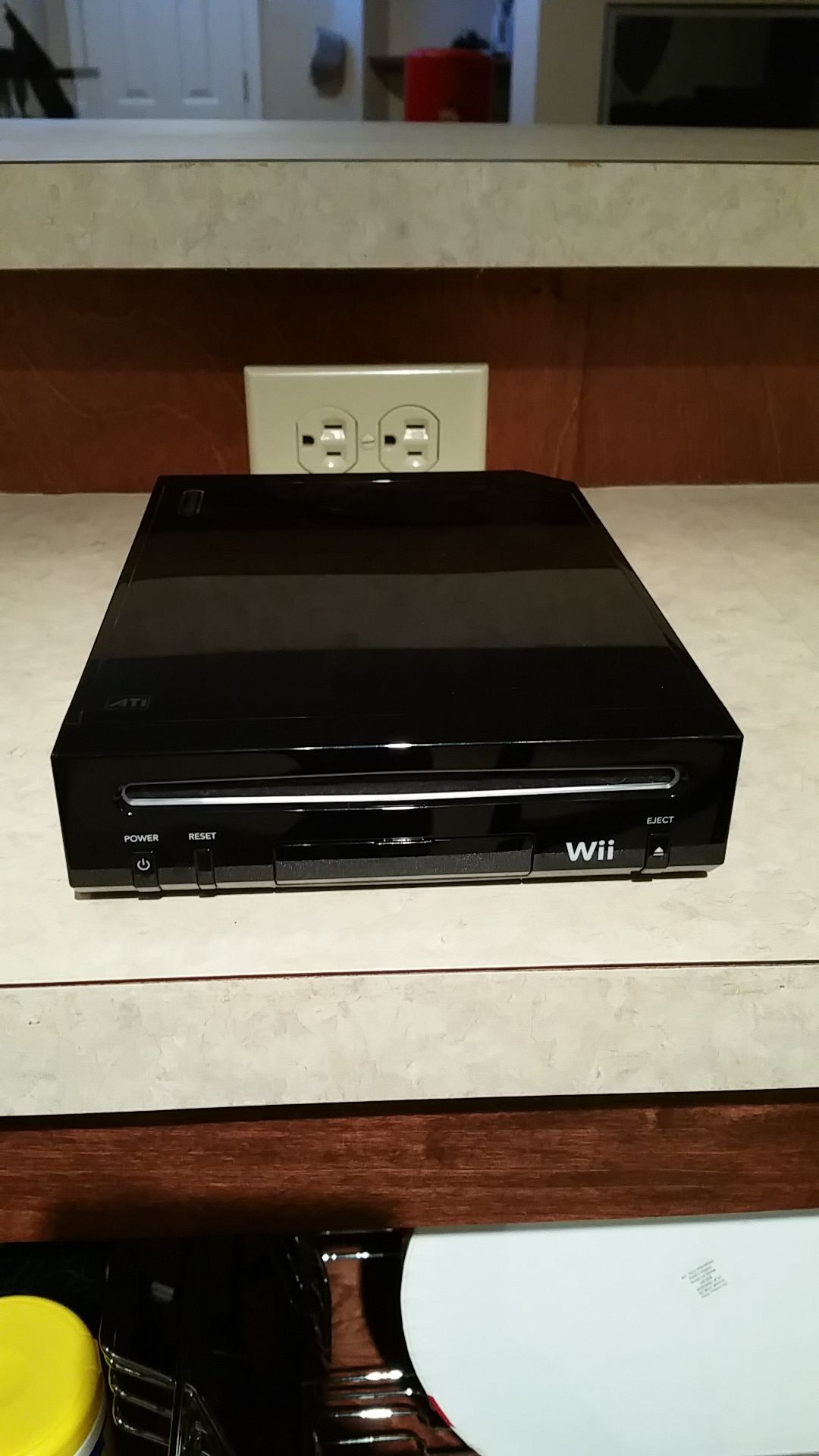 Nintendo Wii