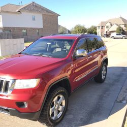2011 JEEP GRAND CHEROKEE LIMITED