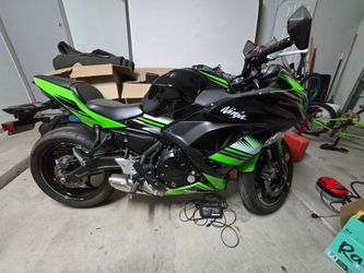 Kawasaki ninja 650