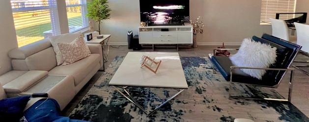 Coffee Table + End Table 