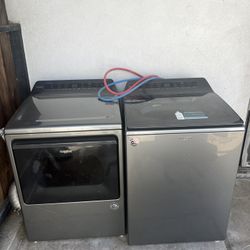 Whirlpool Washer And Dryer