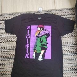 Hot Topic Anime T-shirt 