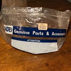 Clear CWR-1 Pin lock Ready Face Shield 