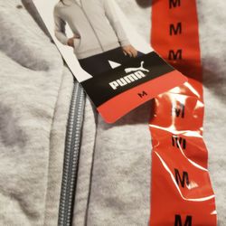 cold suit for women oh man size m new is puma brand 