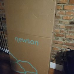 Brand New Newton Crib Mattress 