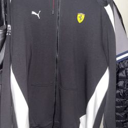 puma x Ferrari